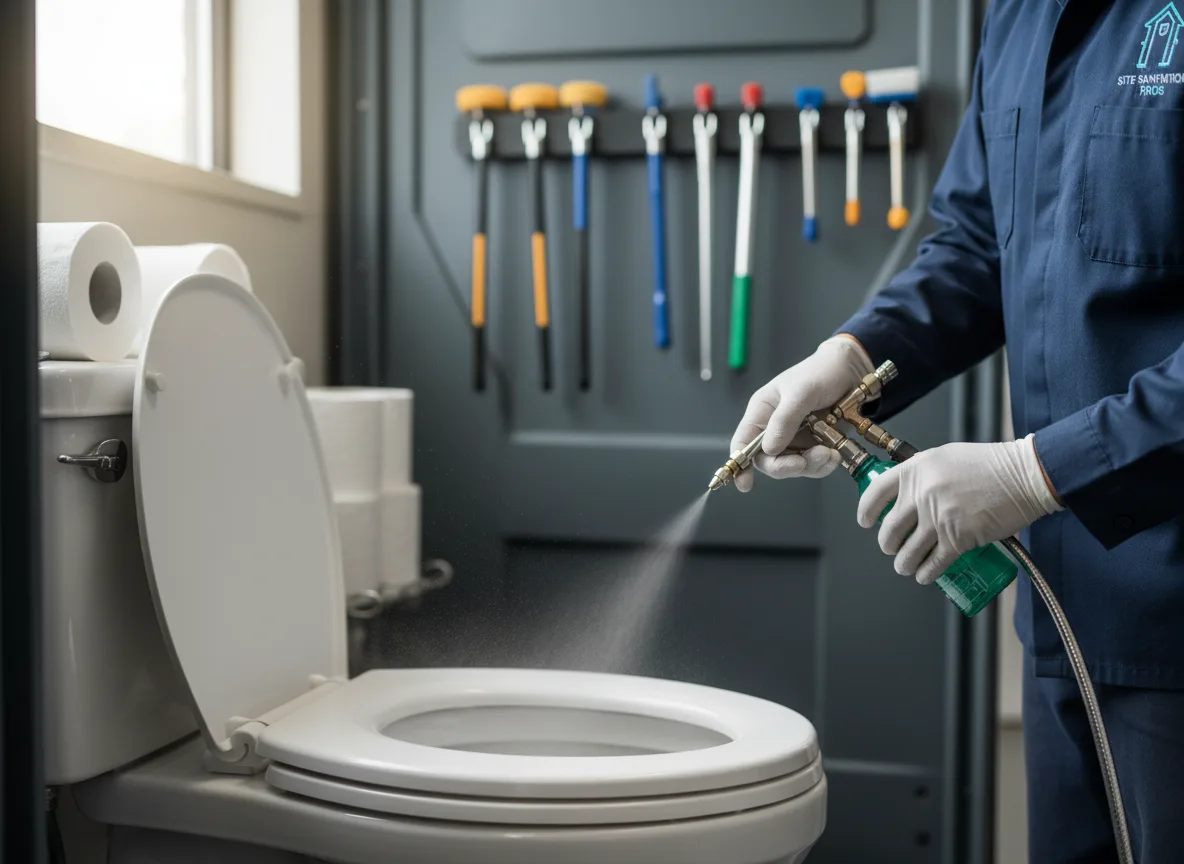 Why choose Construction Site Porta Potty Rental in Holbrook, AZ